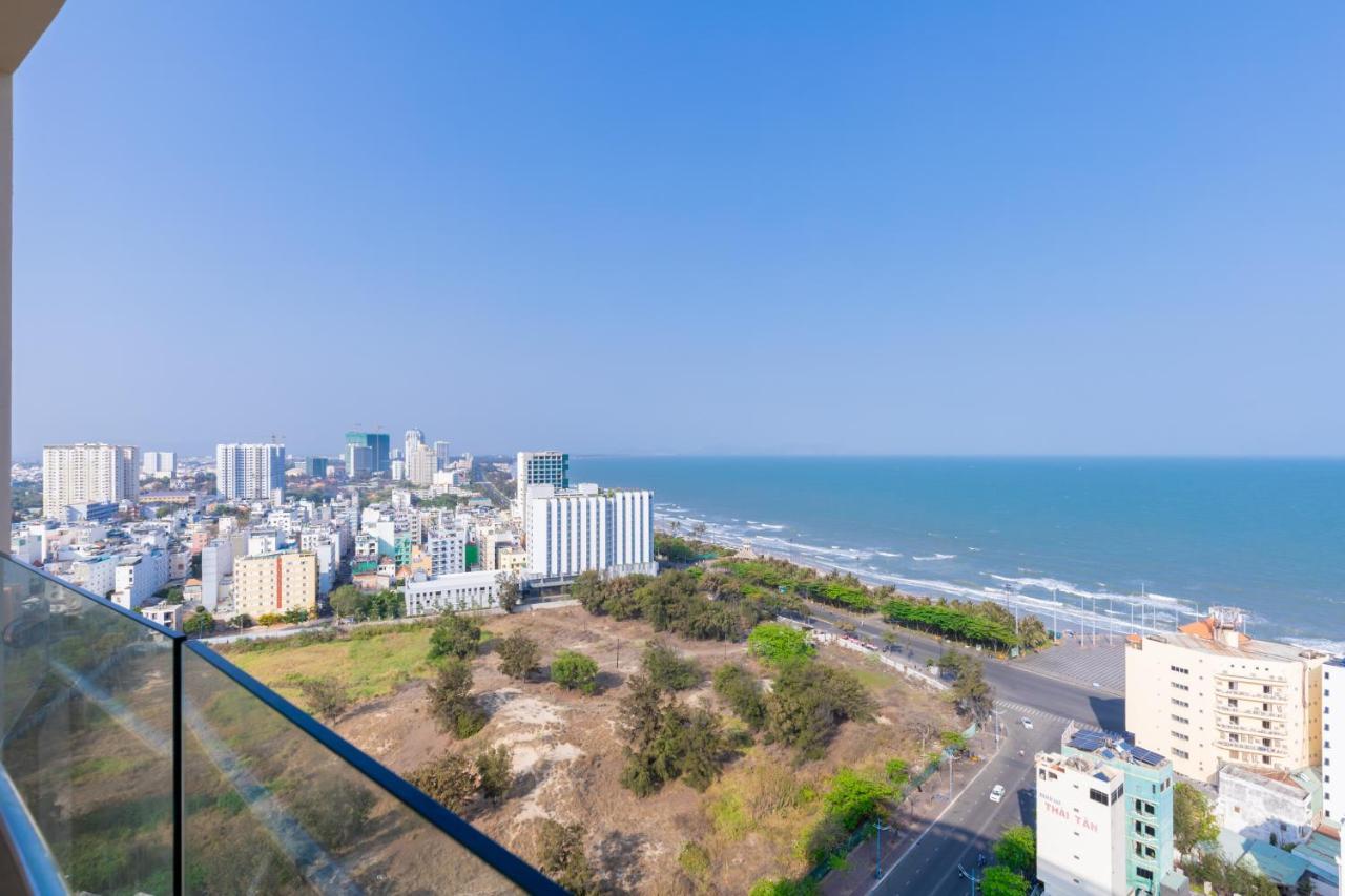 Gold Sea Vung Tau Apartment -Tina Luaran gambar