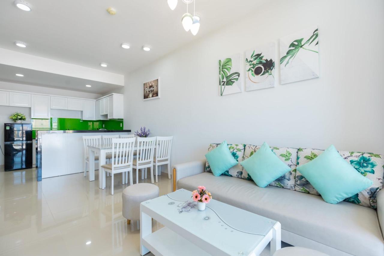 Gold Sea Vung Tau Apartment -Tina Luaran gambar