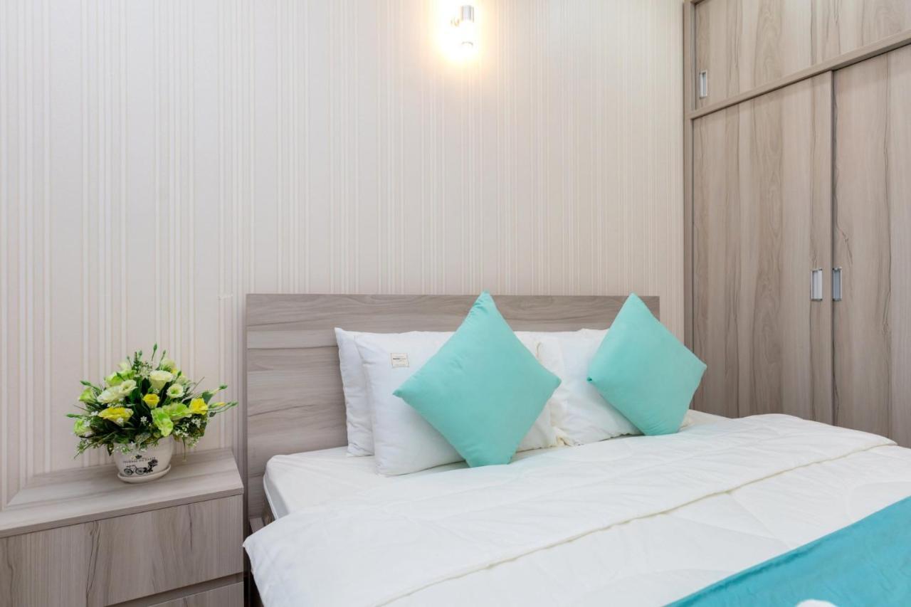 Gold Sea Vung Tau Apartment -Tina Luaran gambar