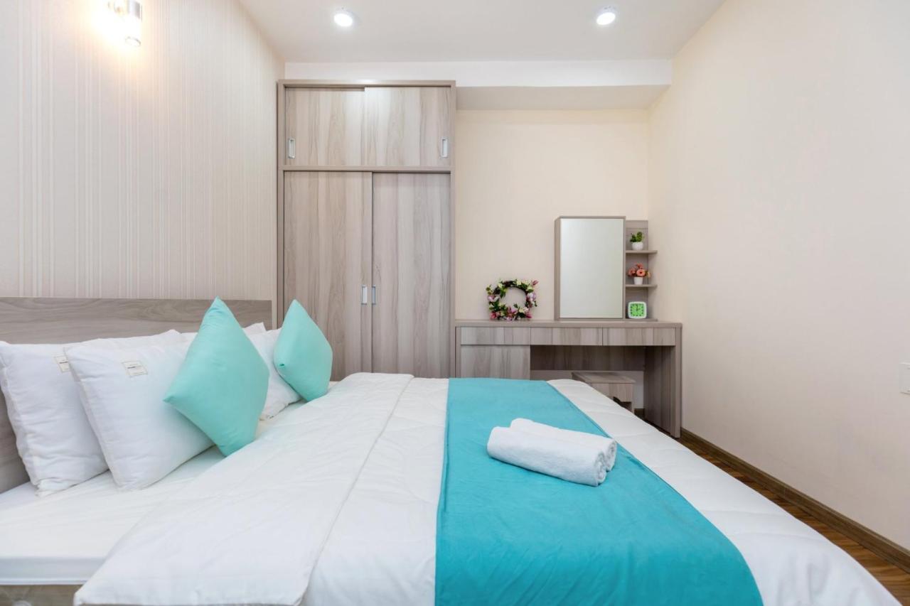 Gold Sea Vung Tau Apartment -Tina Luaran gambar