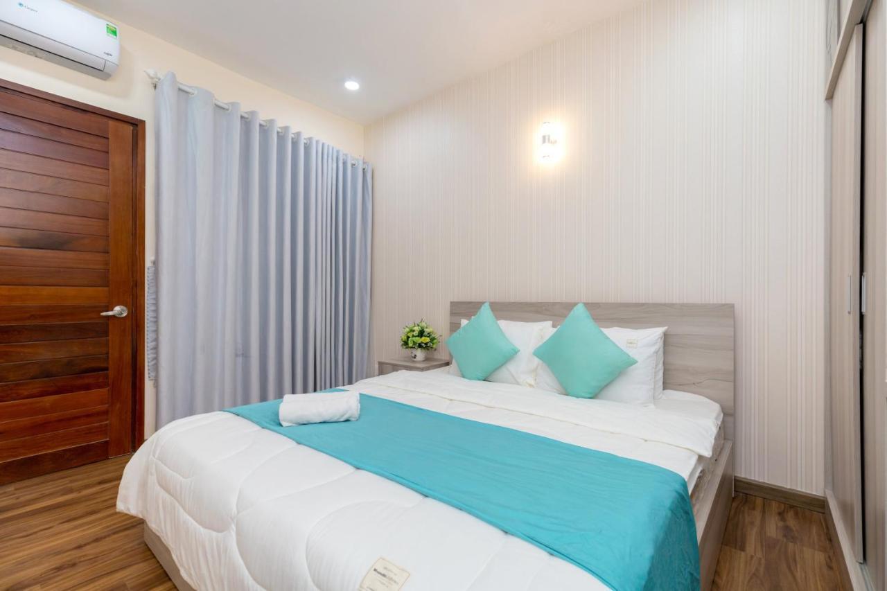 Gold Sea Vung Tau Apartment -Tina Luaran gambar