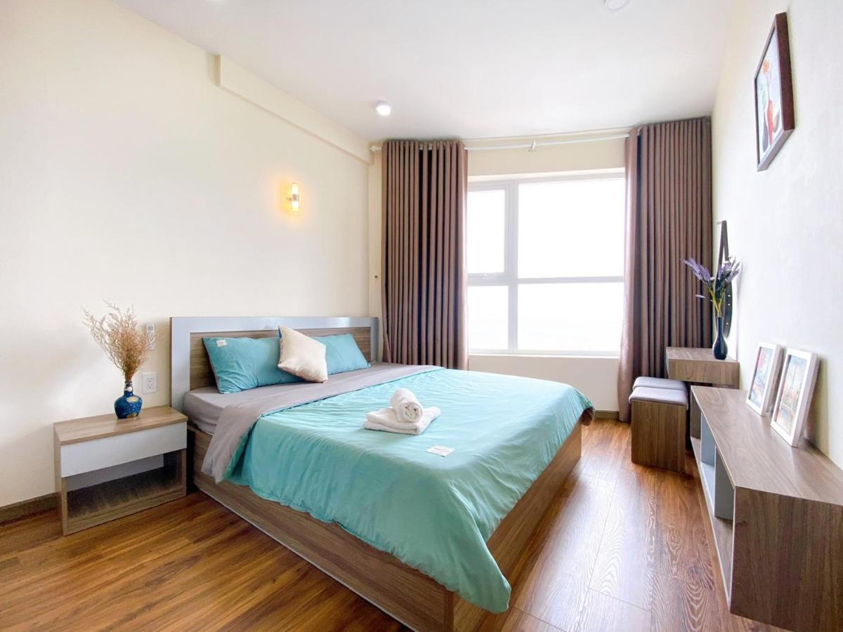 Gold Sea Vung Tau Apartment -Tina Luaran gambar