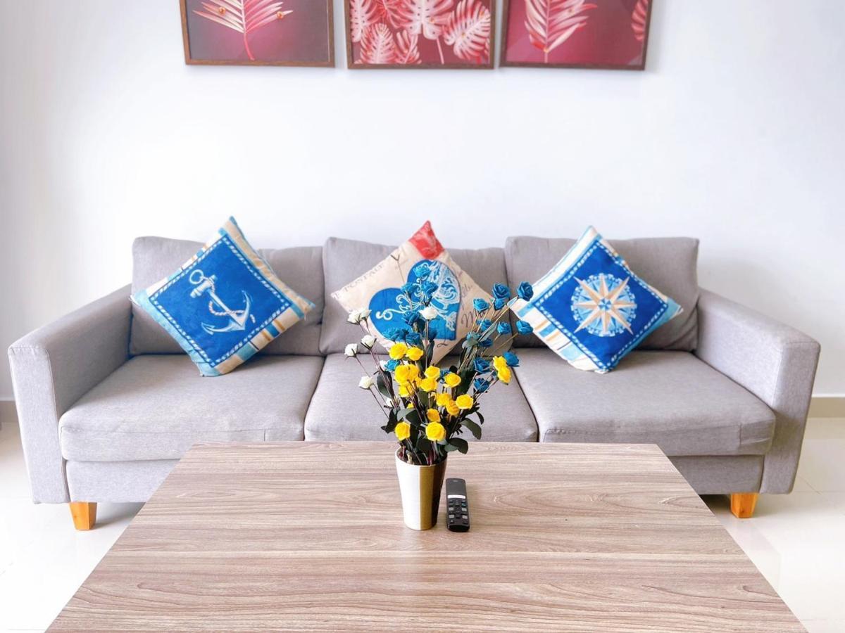 Gold Sea Vung Tau Apartment -Tina Luaran gambar