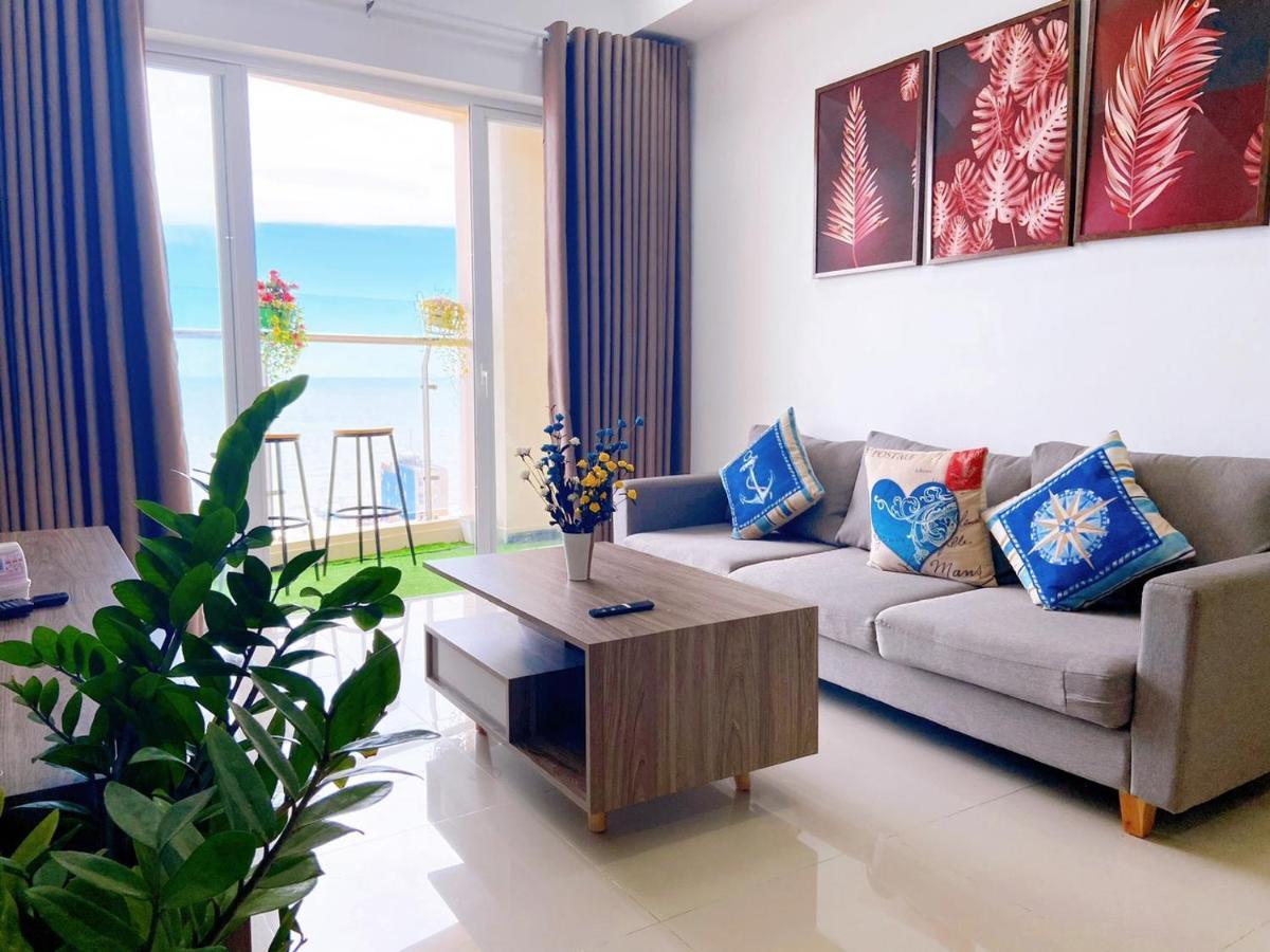 Gold Sea Vung Tau Apartment -Tina Luaran gambar