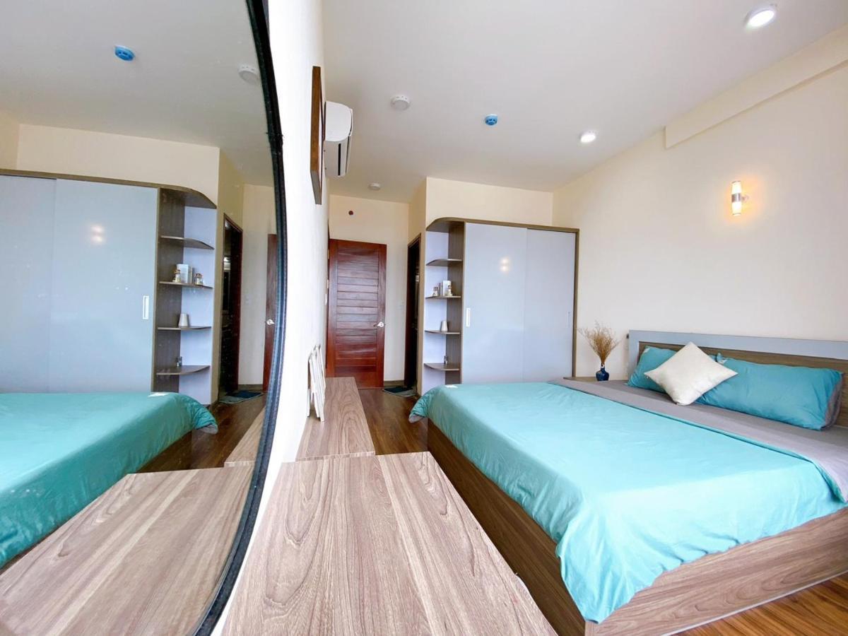 Gold Sea Vung Tau Apartment -Tina Luaran gambar