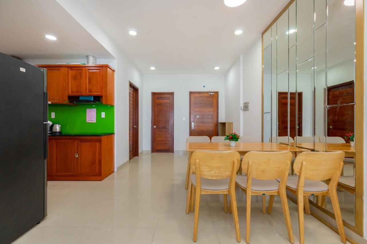 Gold Sea Vung Tau Apartment -Tina Luaran gambar