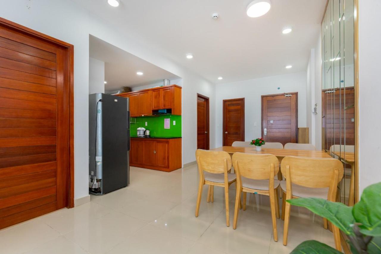 Gold Sea Vung Tau Apartment -Tina Luaran gambar