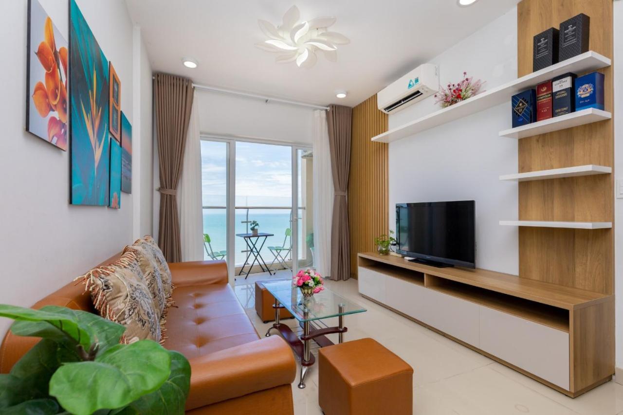 Gold Sea Vung Tau Apartment -Tina Luaran gambar