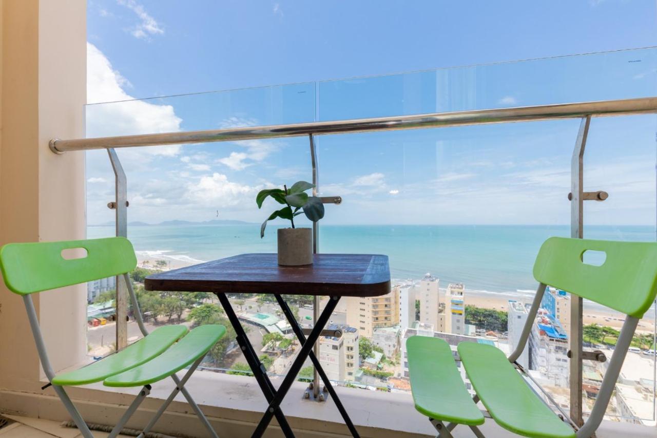 Gold Sea Vung Tau Apartment -Tina Luaran gambar