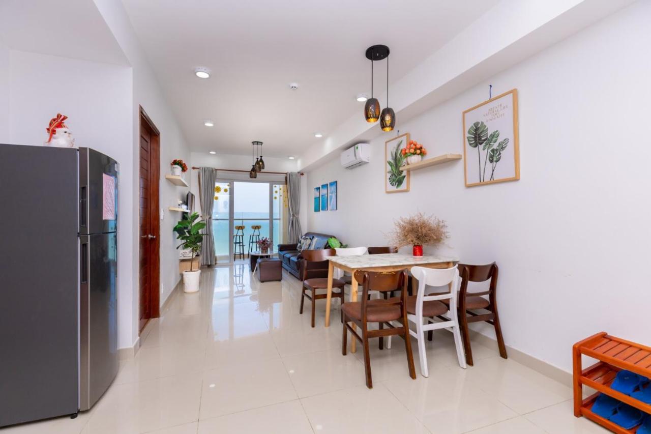 Gold Sea Vung Tau Apartment -Tina Luaran gambar