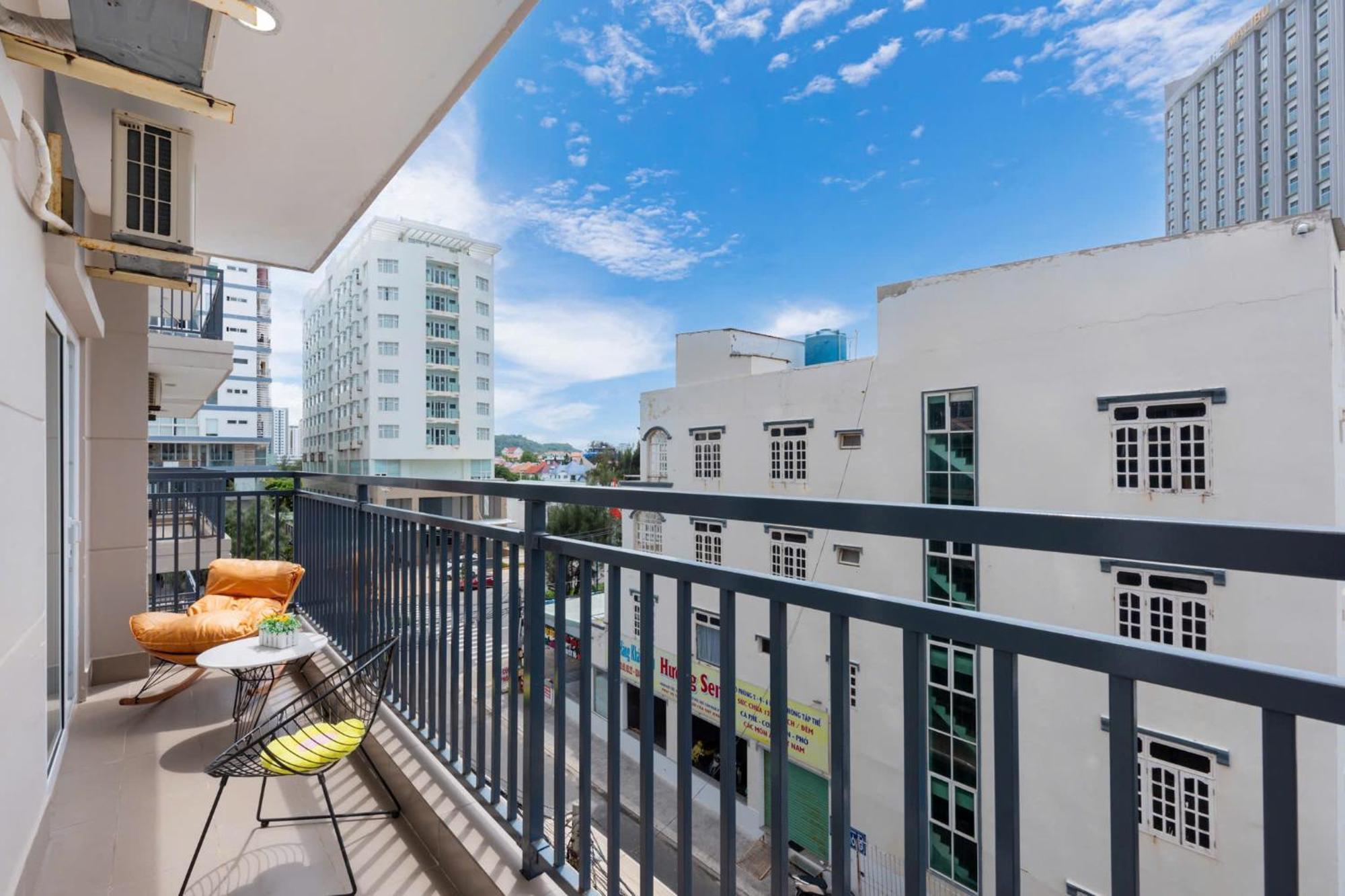 Tina Home - Vung Tau Sat Bien Luaran gambar