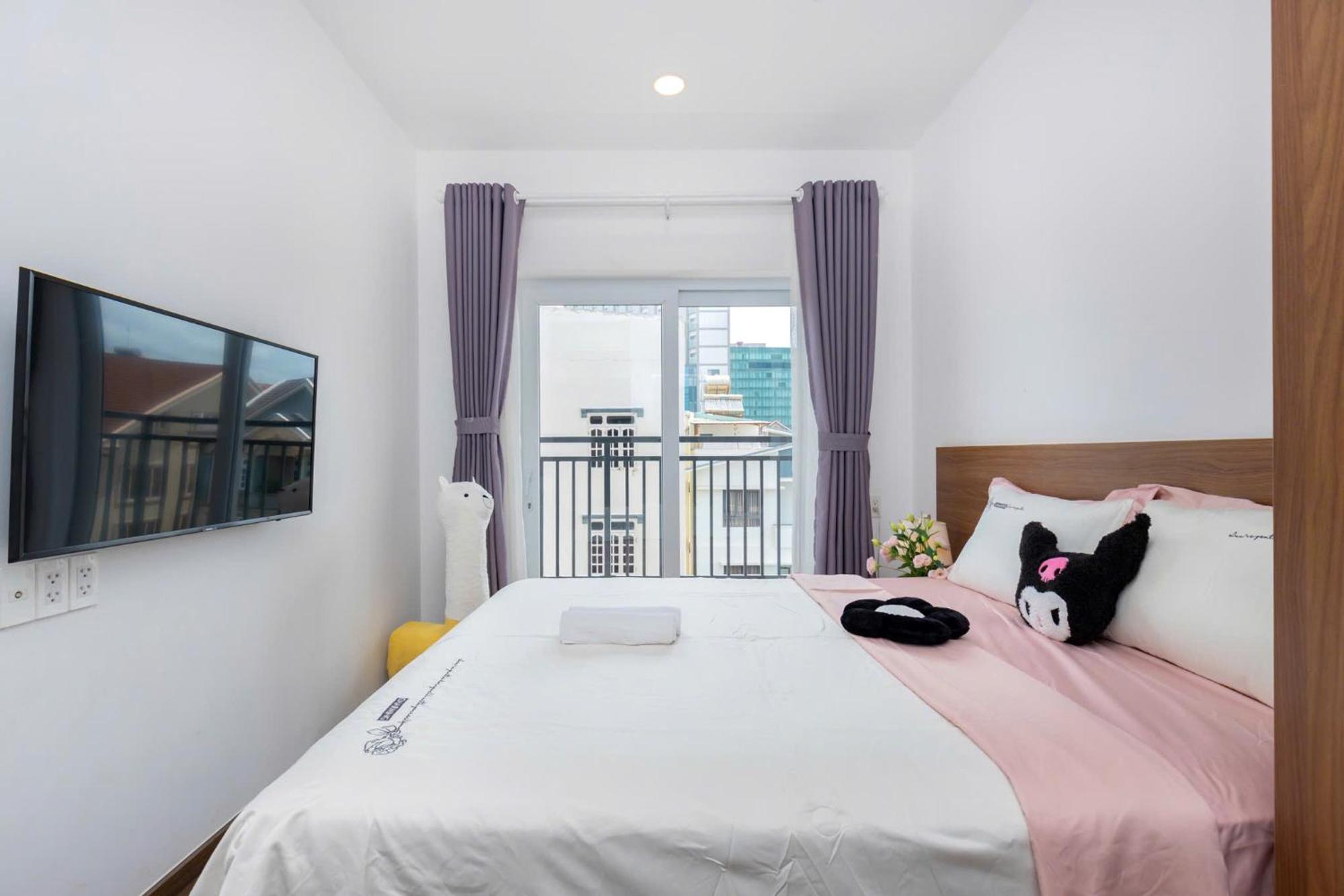 Tina Home - Vung Tau Sat Bien Luaran gambar