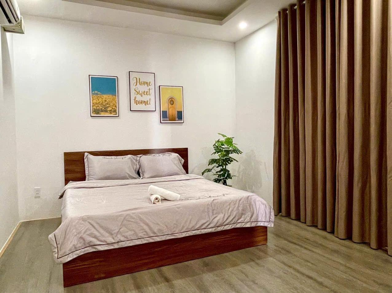 Tina Home - Vung Tau Sat Bien Luaran gambar
