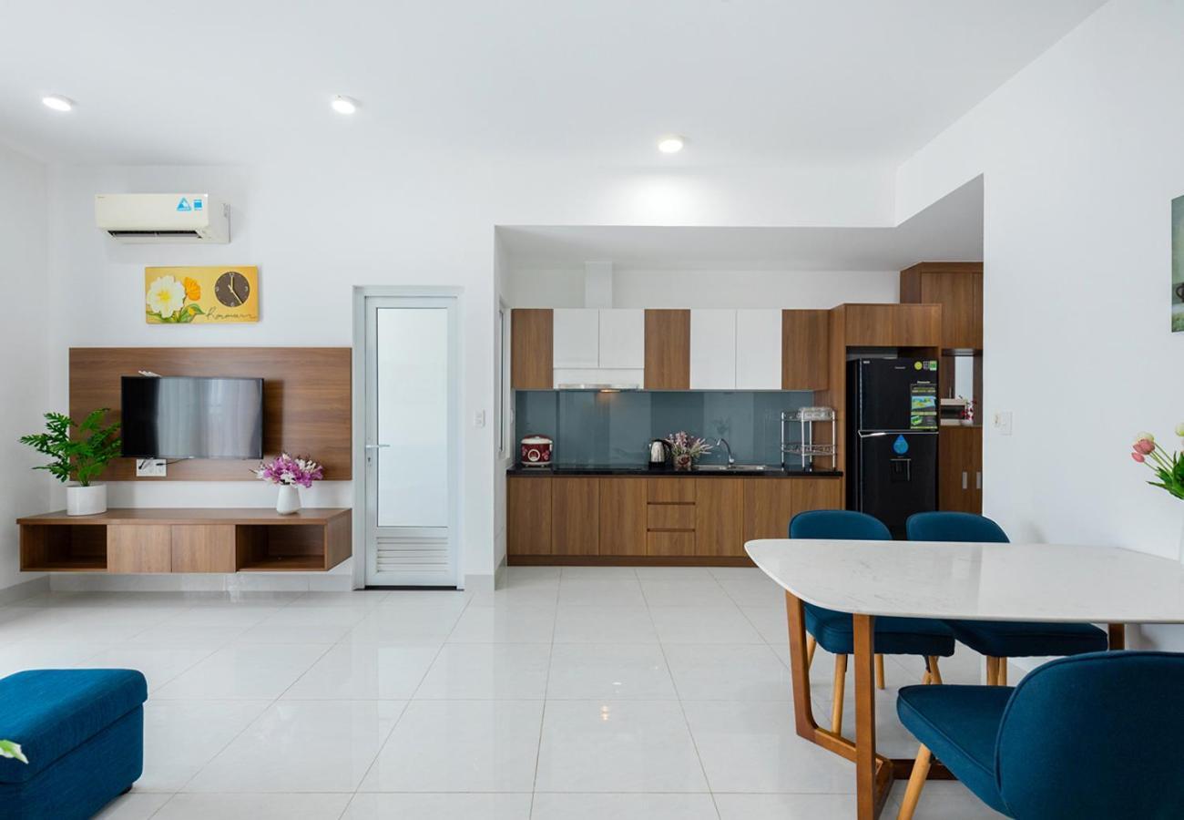 Tina Home - Vung Tau Sat Bien Luaran gambar