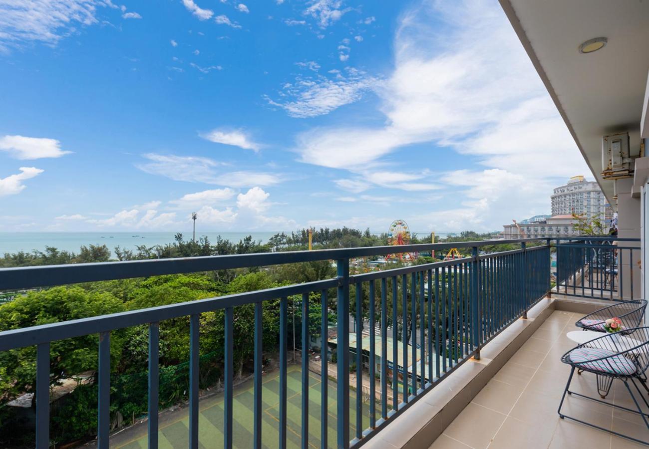 Tina Home - Vung Tau Sat Bien Luaran gambar