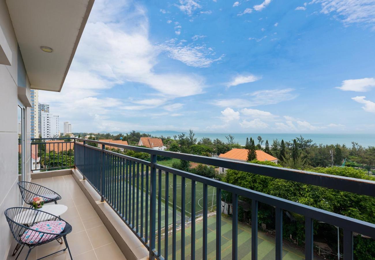 Tina Home - Vung Tau Sat Bien Luaran gambar