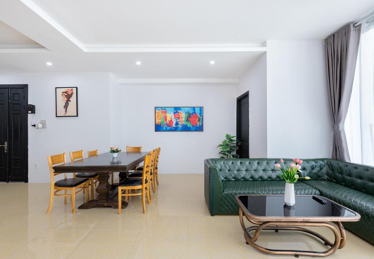 Tina Home - Vung Tau Sat Bien Luaran gambar