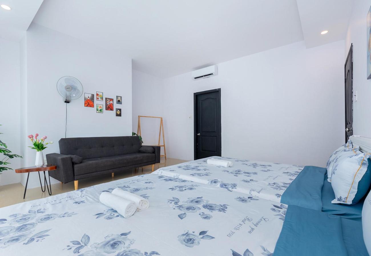 Tina Home - Vung Tau Sat Bien Luaran gambar