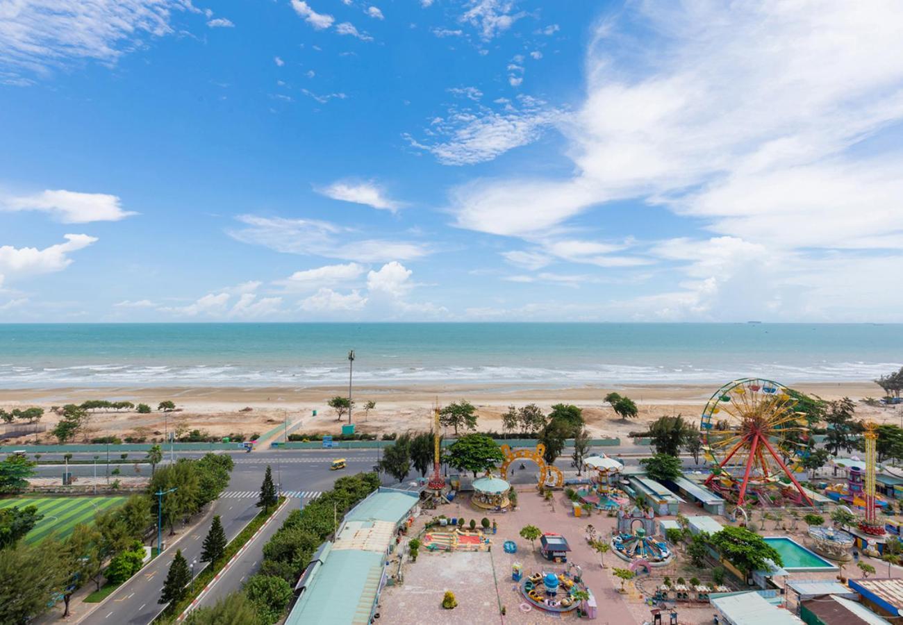 Tina Home - Vung Tau Sat Bien Luaran gambar