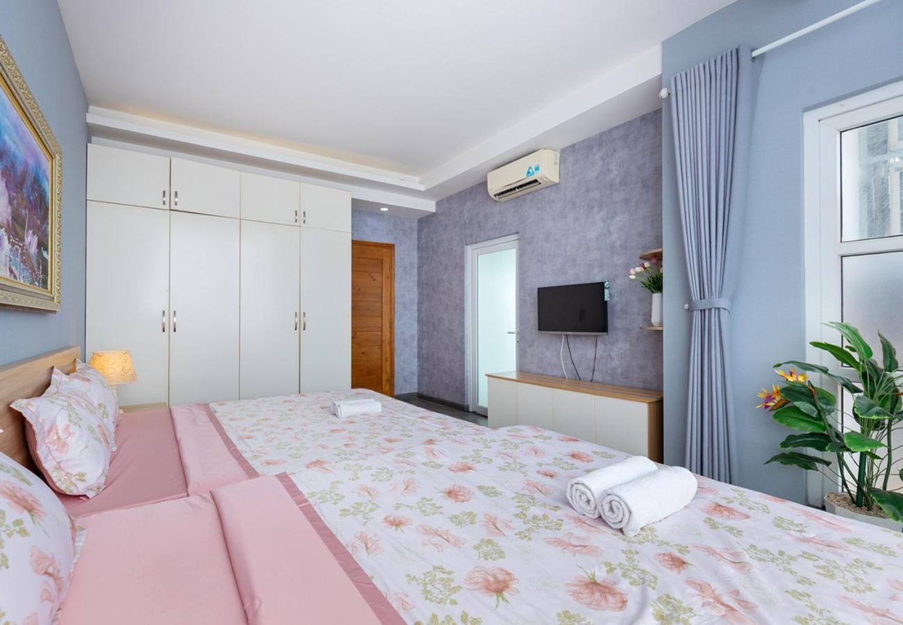 Tina Home - Vung Tau Sat Bien Luaran gambar