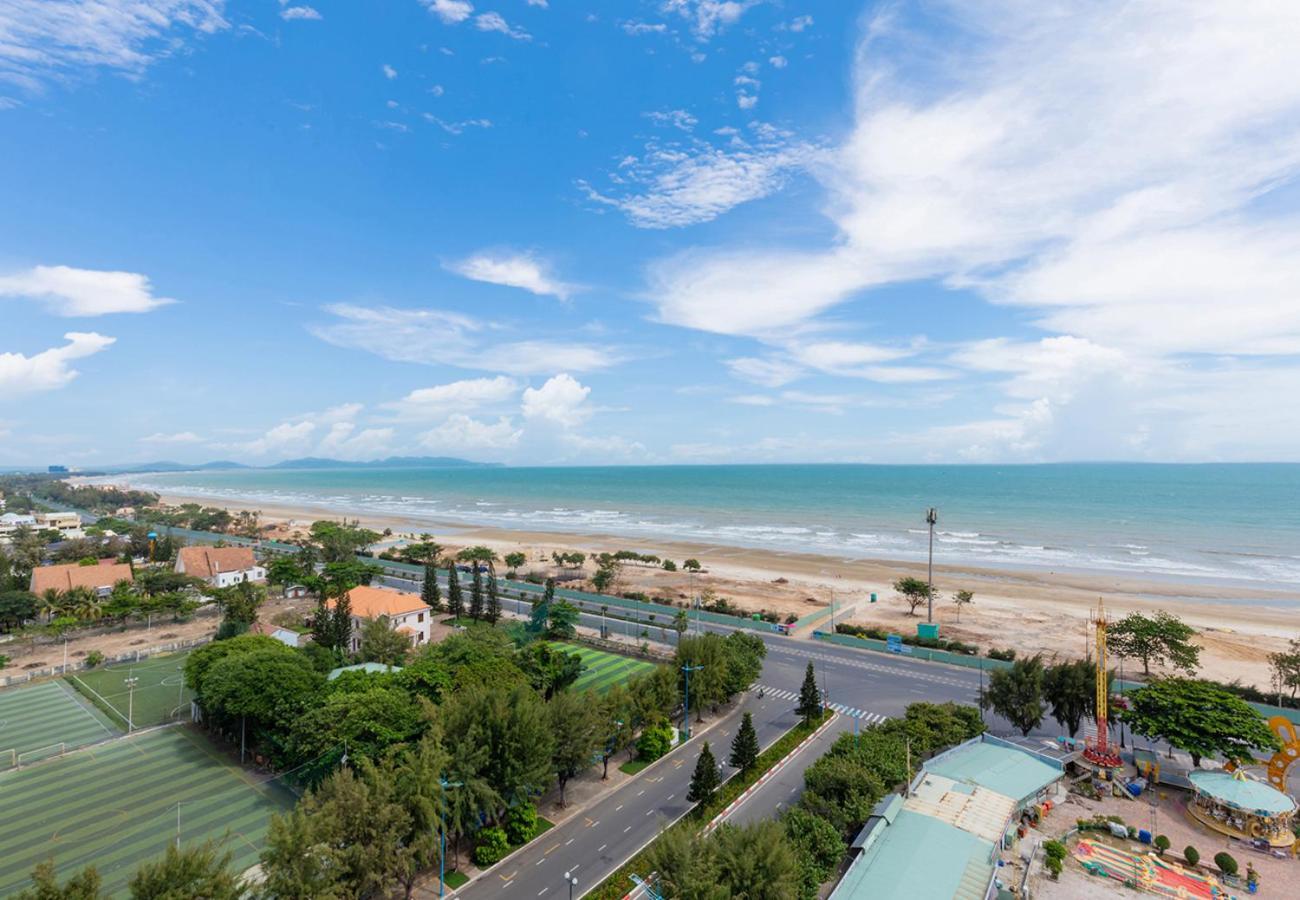 Tina Home - Vung Tau Sat Bien Luaran gambar