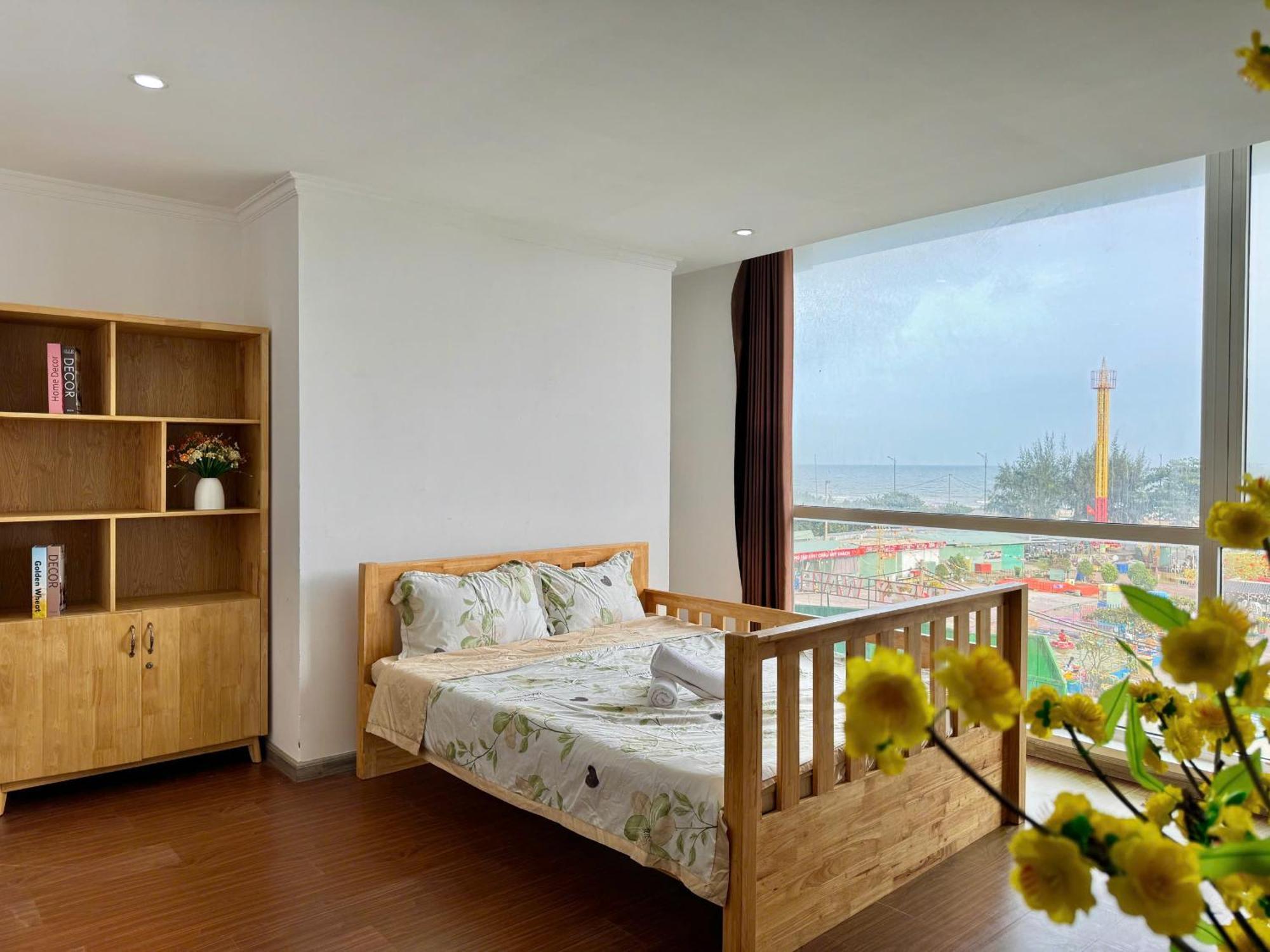 Tina Home - Vung Tau Sat Bien Luaran gambar