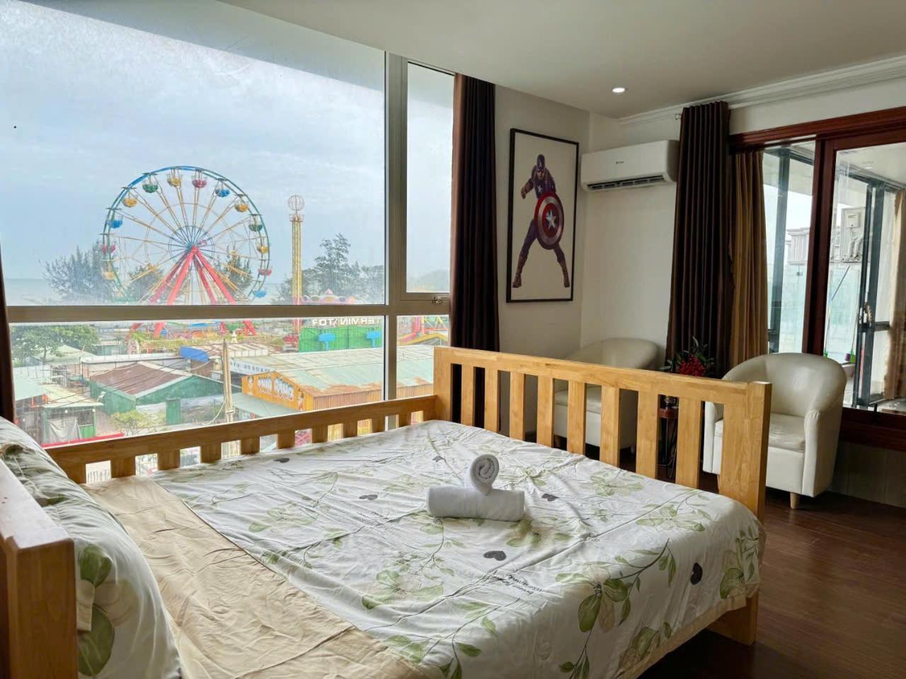 Tina Home - Vung Tau Sat Bien Luaran gambar
