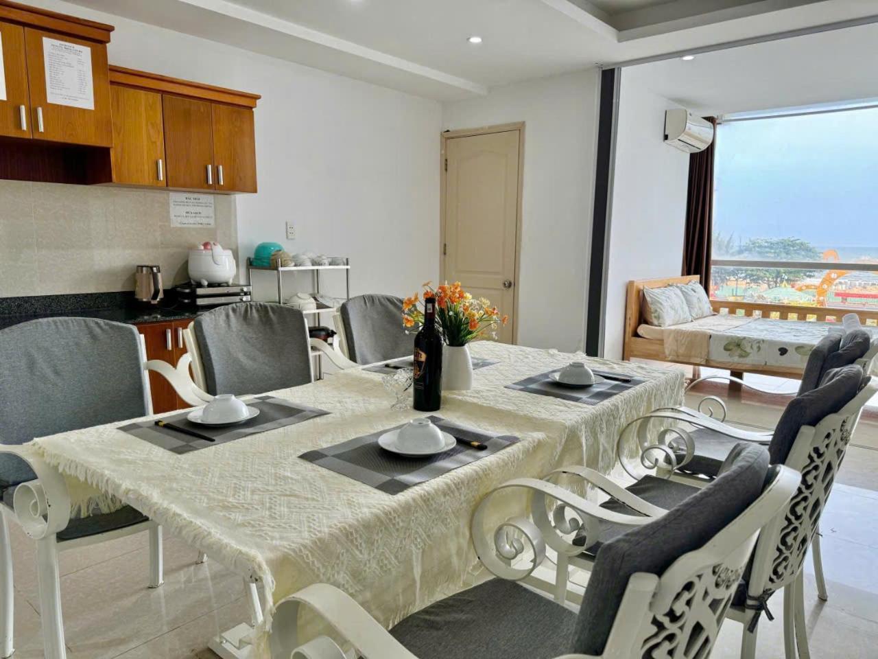 Tina Home - Vung Tau Sat Bien Luaran gambar