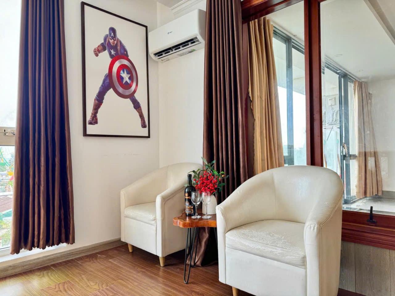 Tina Home - Vung Tau Sat Bien Luaran gambar