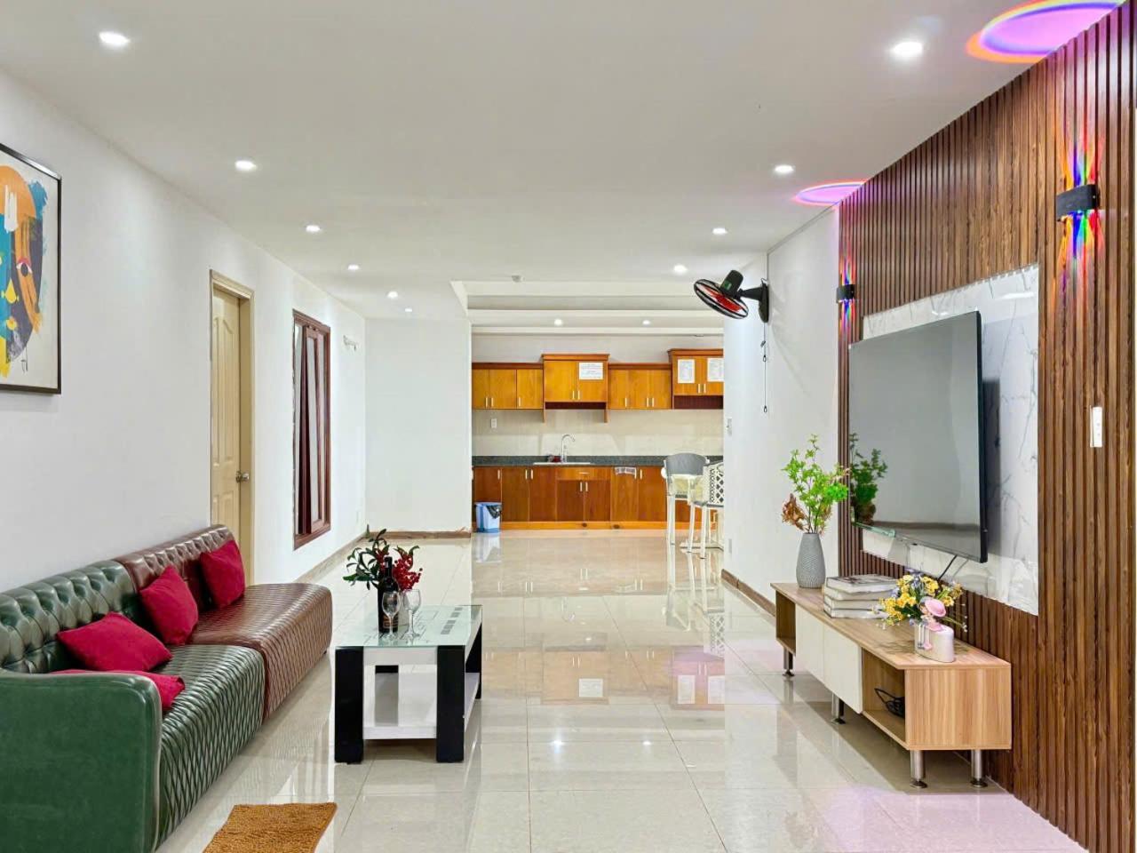 Tina Home - Vung Tau Sat Bien Luaran gambar