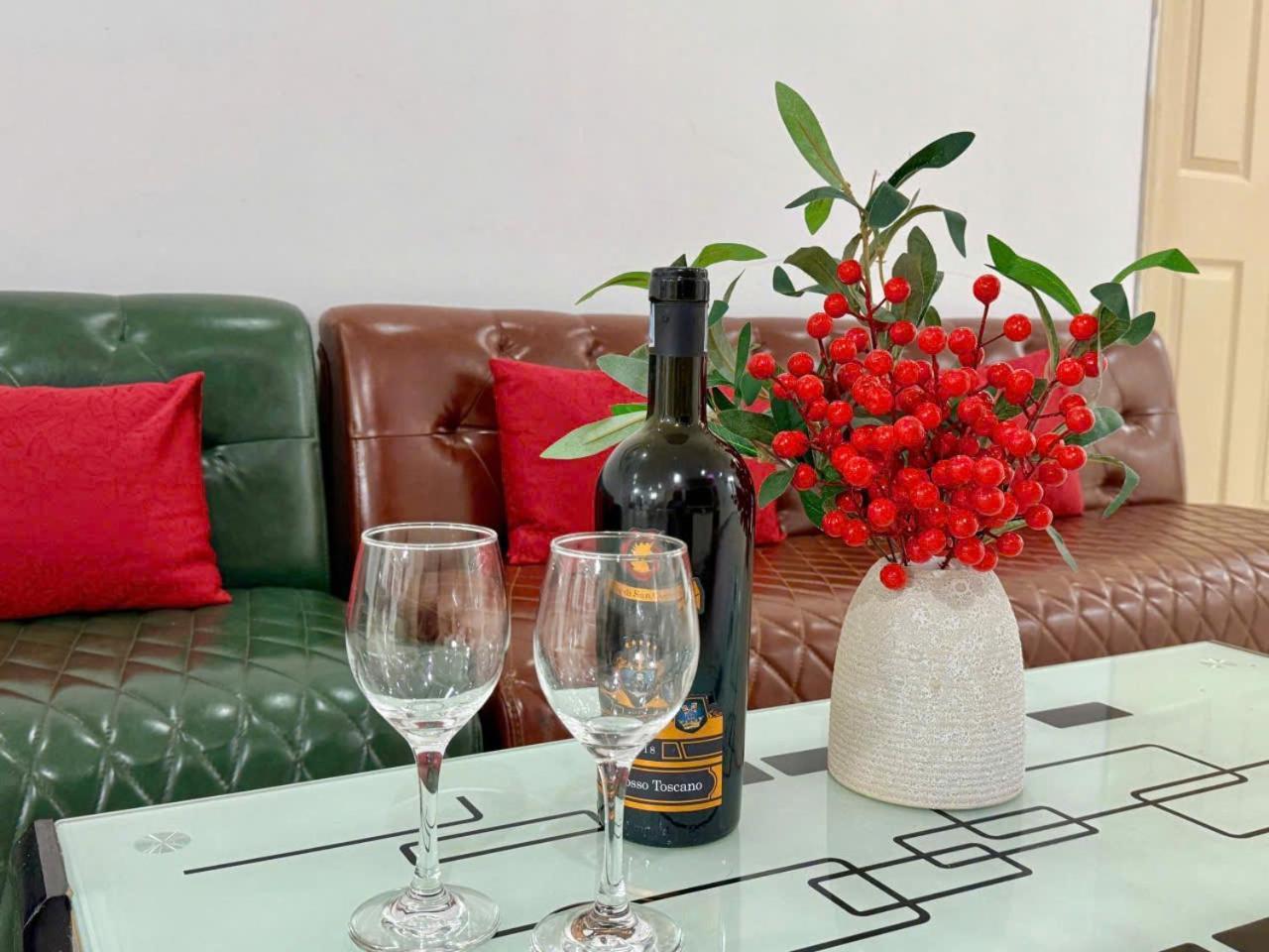 Tina Home - Vung Tau Sat Bien Luaran gambar
