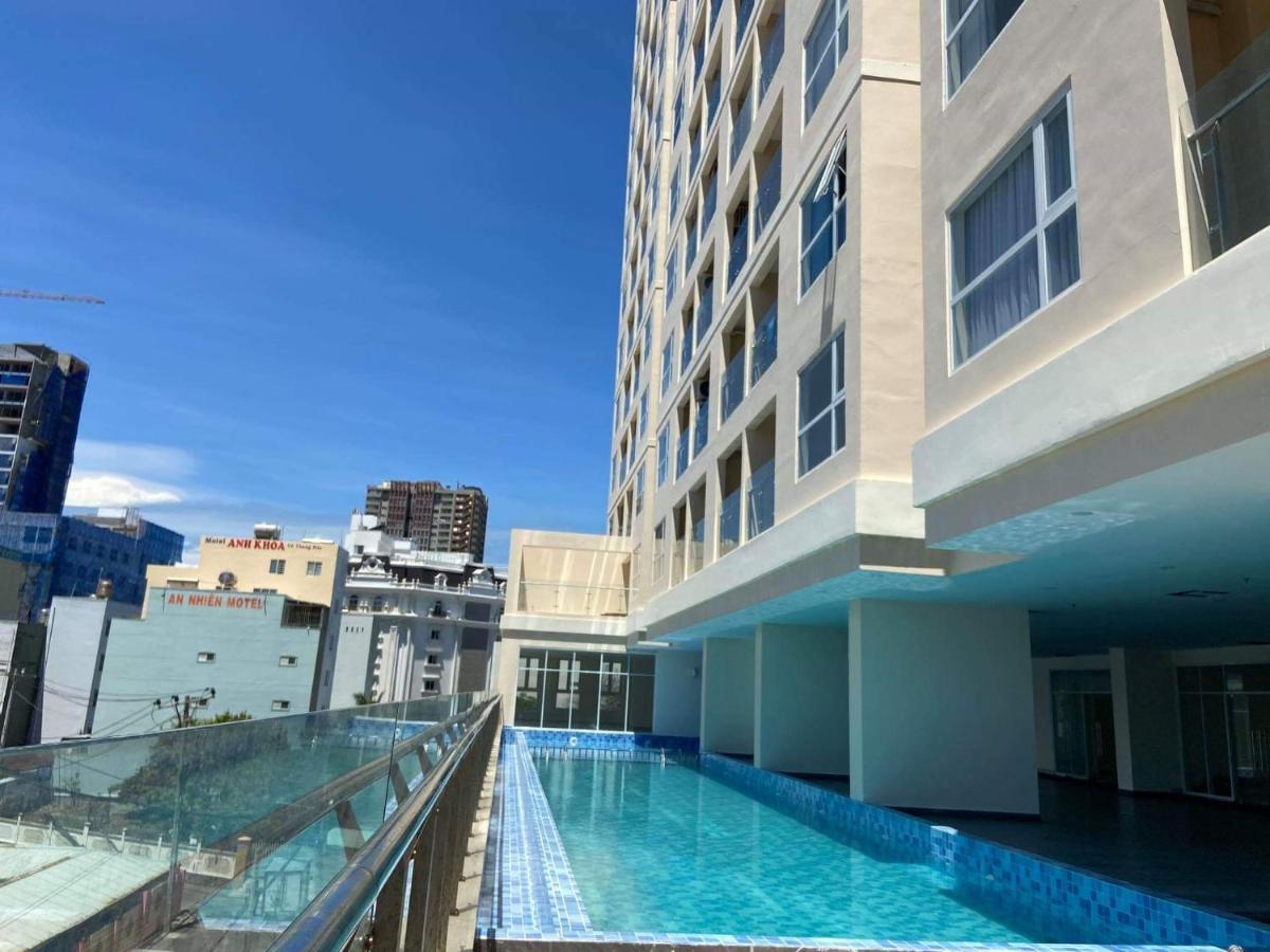 Gold Sea Vung Tau Apartment -Tina Luaran gambar