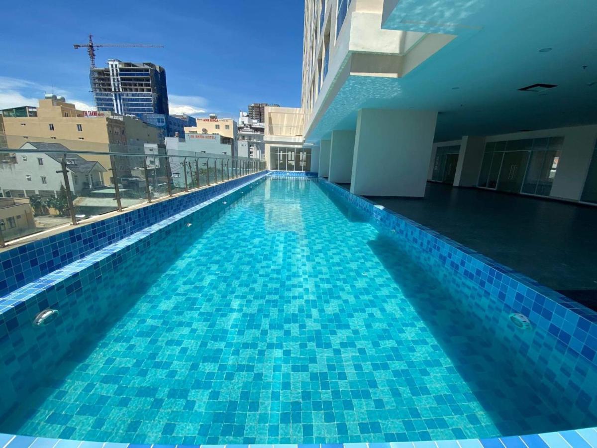 Gold Sea Vung Tau Apartment -Tina Luaran gambar